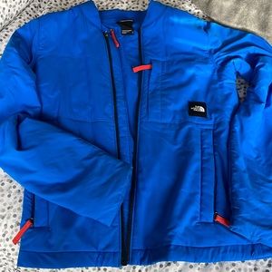 NorthFace rain jacket